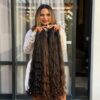 Cabelo humano brasileiro cacheado natural Realeza Cacheada do Sul